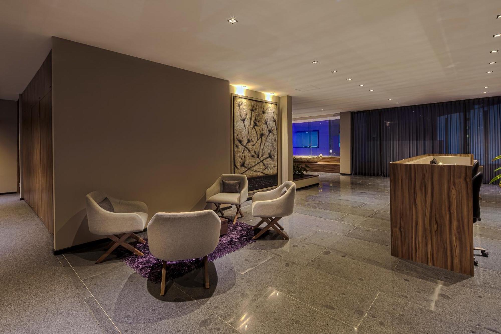 Kharma Suites ปวยบลา ภายนอก รูปภาพ