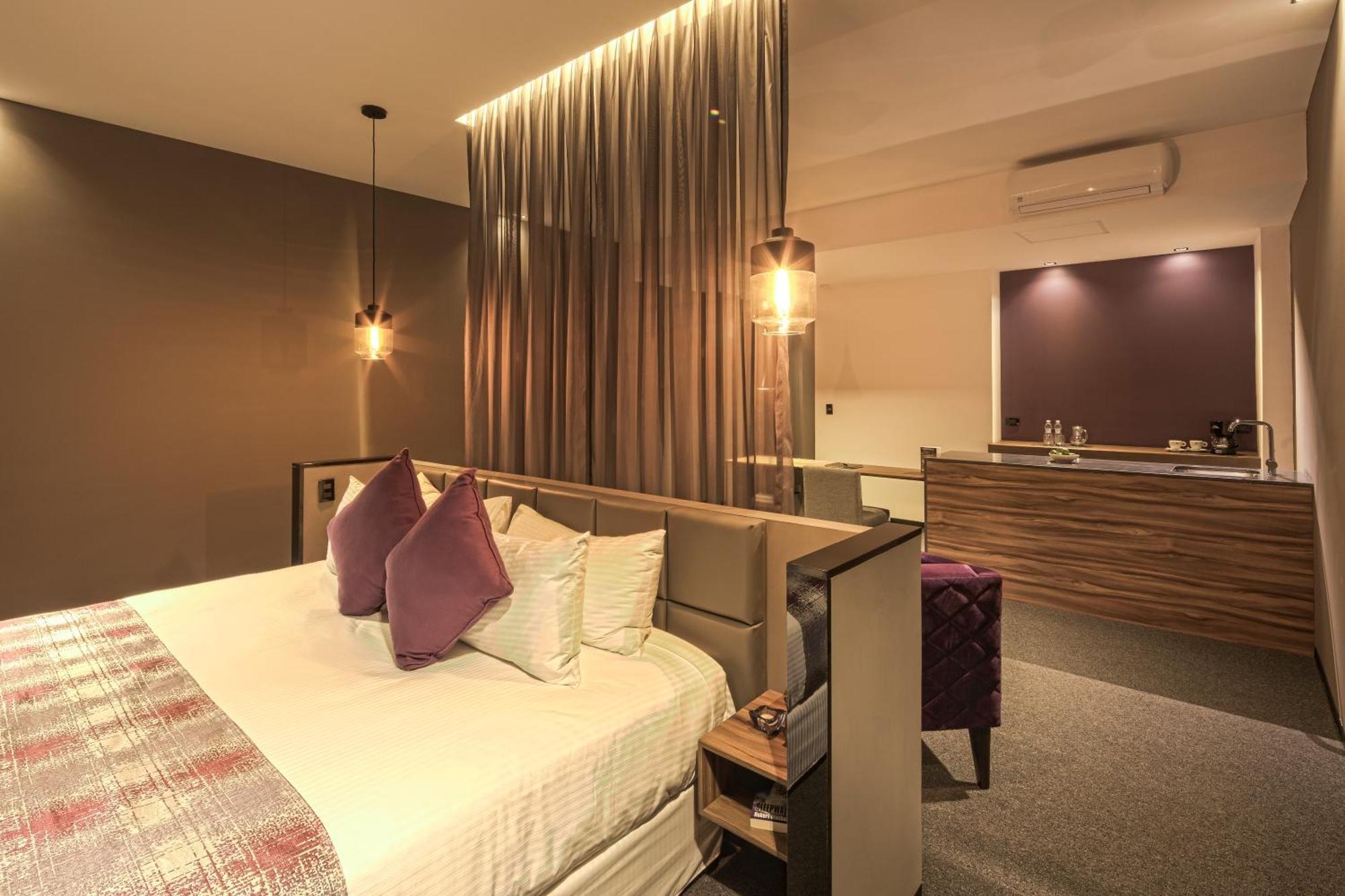 Kharma Suites ปวยบลา ภายนอก รูปภาพ