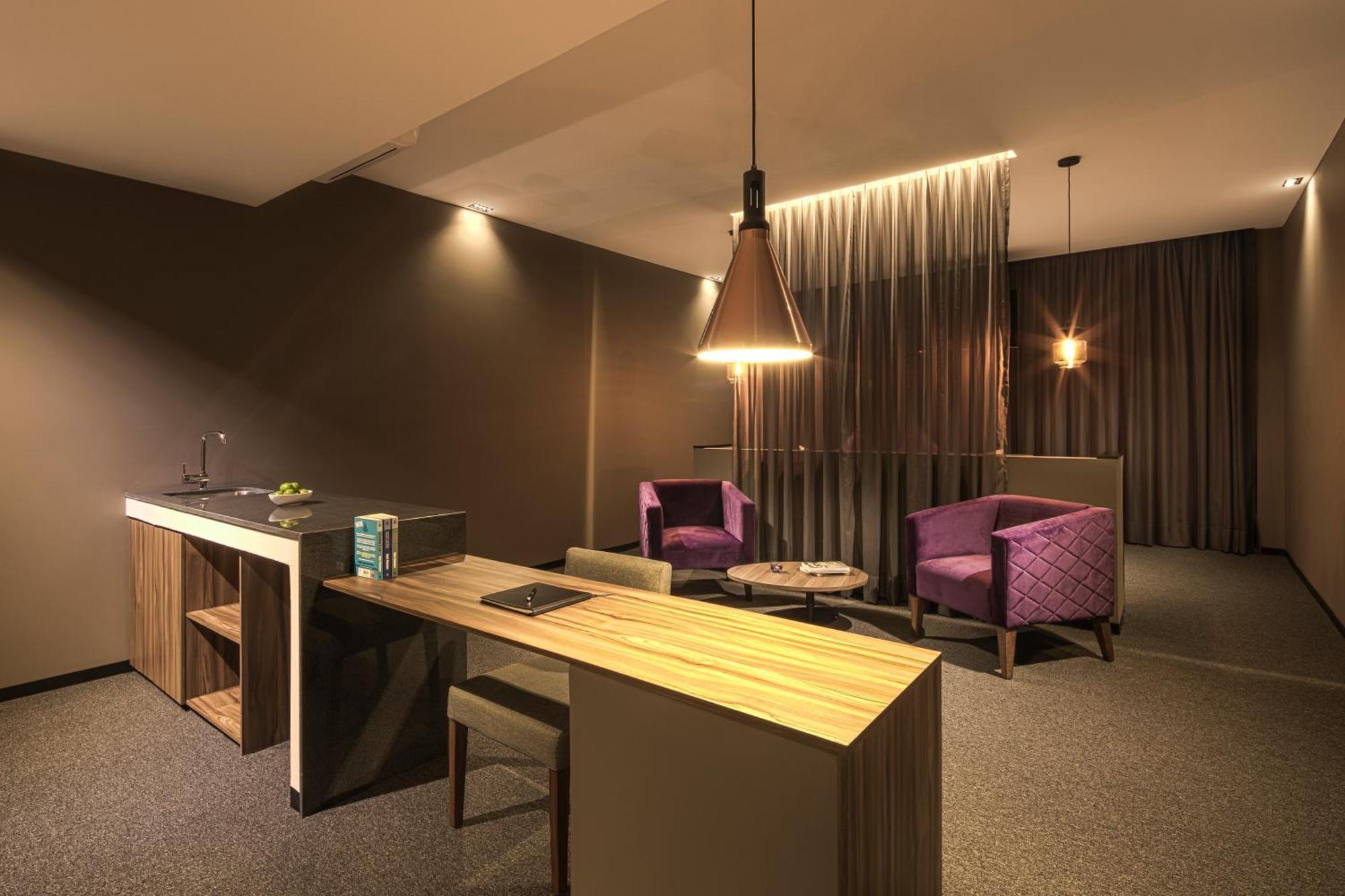 Kharma Suites ปวยบลา ภายนอก รูปภาพ