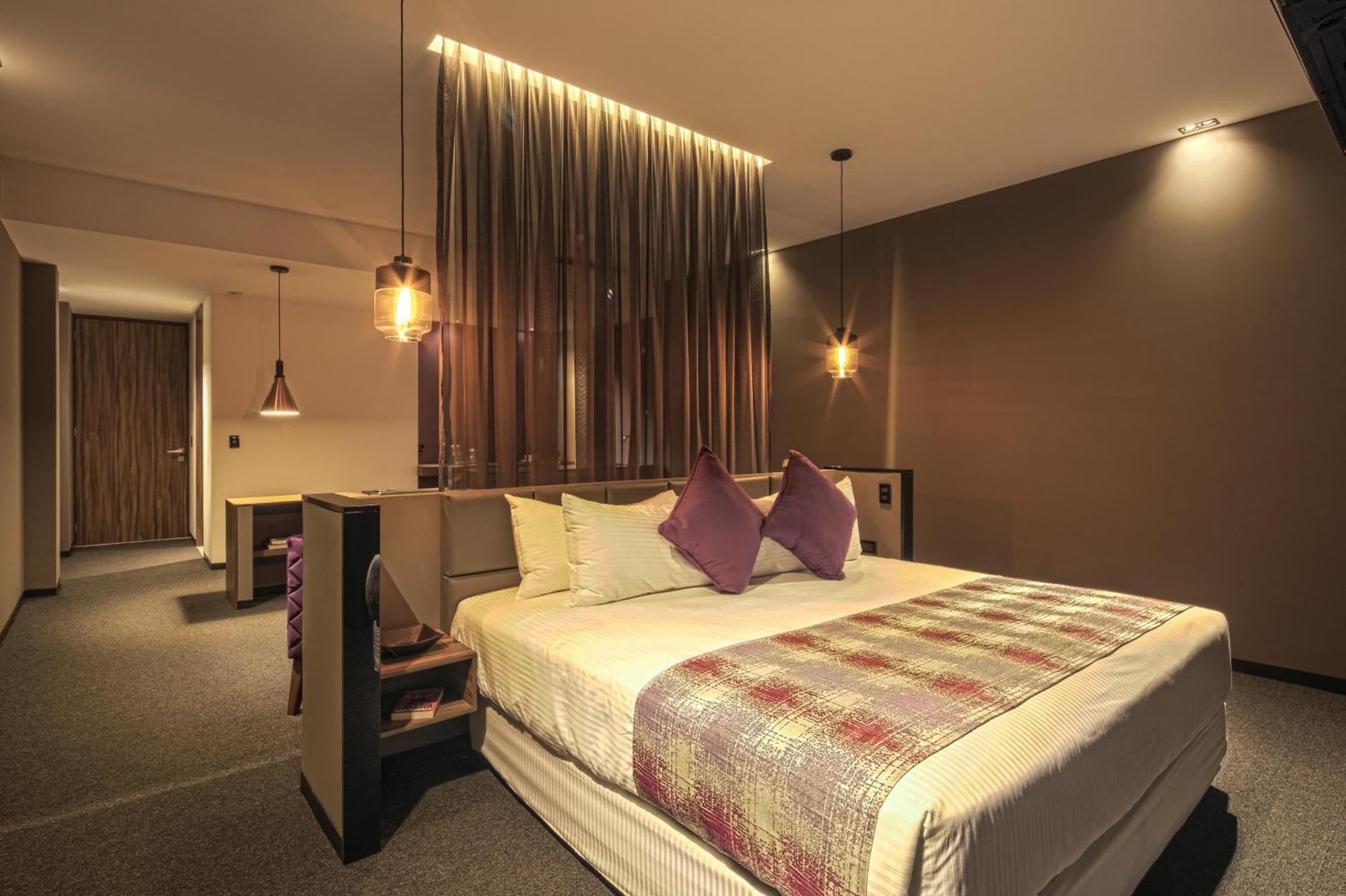 Kharma Suites ปวยบลา ภายนอก รูปภาพ