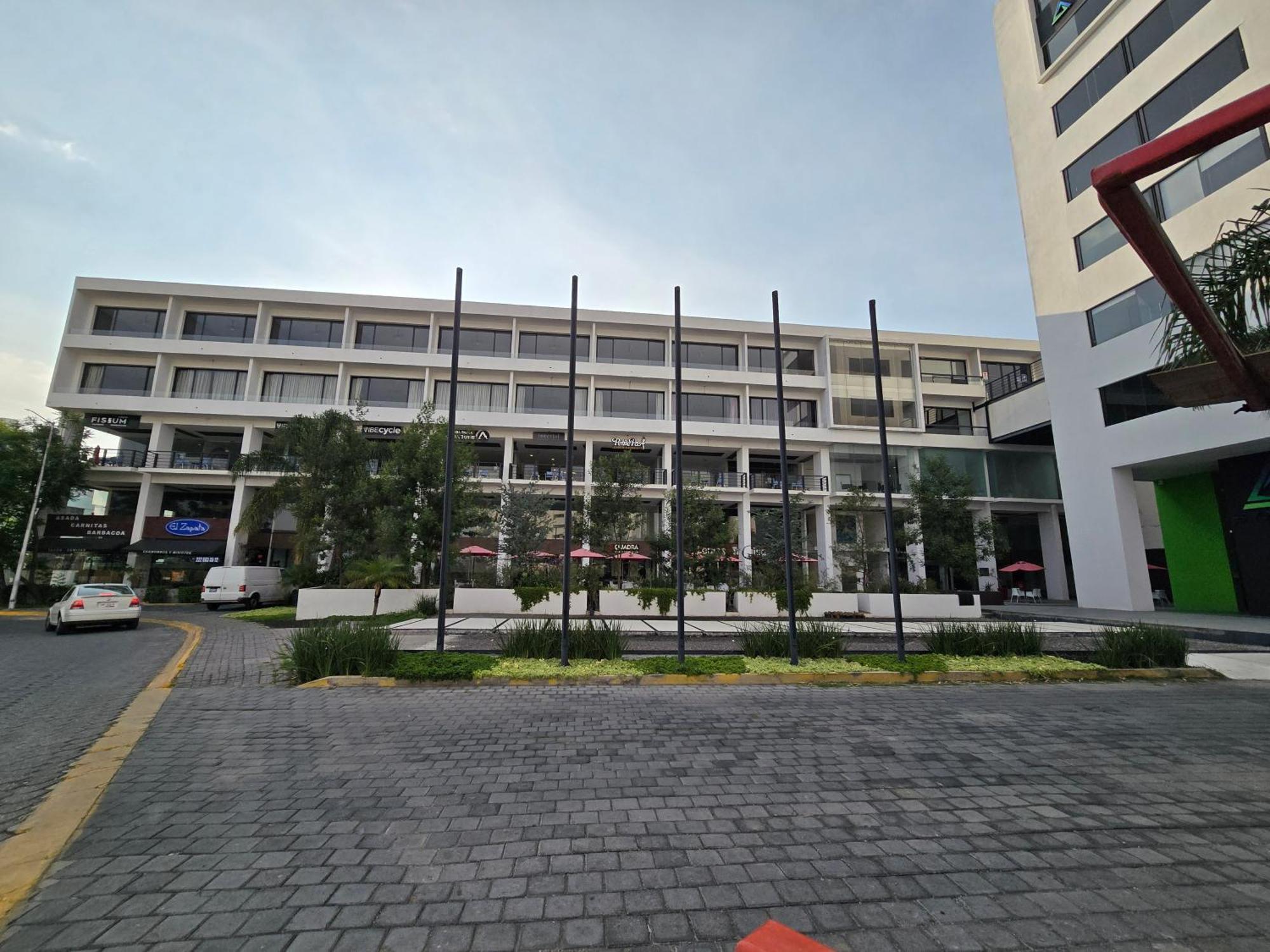 Kharma Suites ปวยบลา ภายนอก รูปภาพ