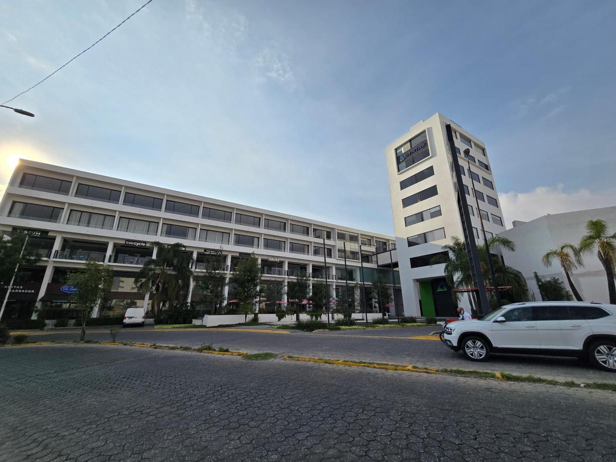 Kharma Suites ปวยบลา ภายนอก รูปภาพ
