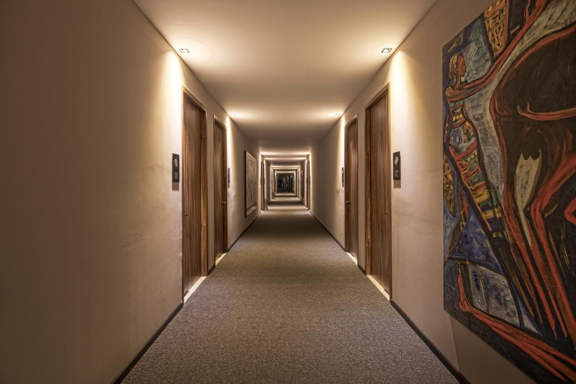 Kharma Suites ปวยบลา ภายนอก รูปภาพ