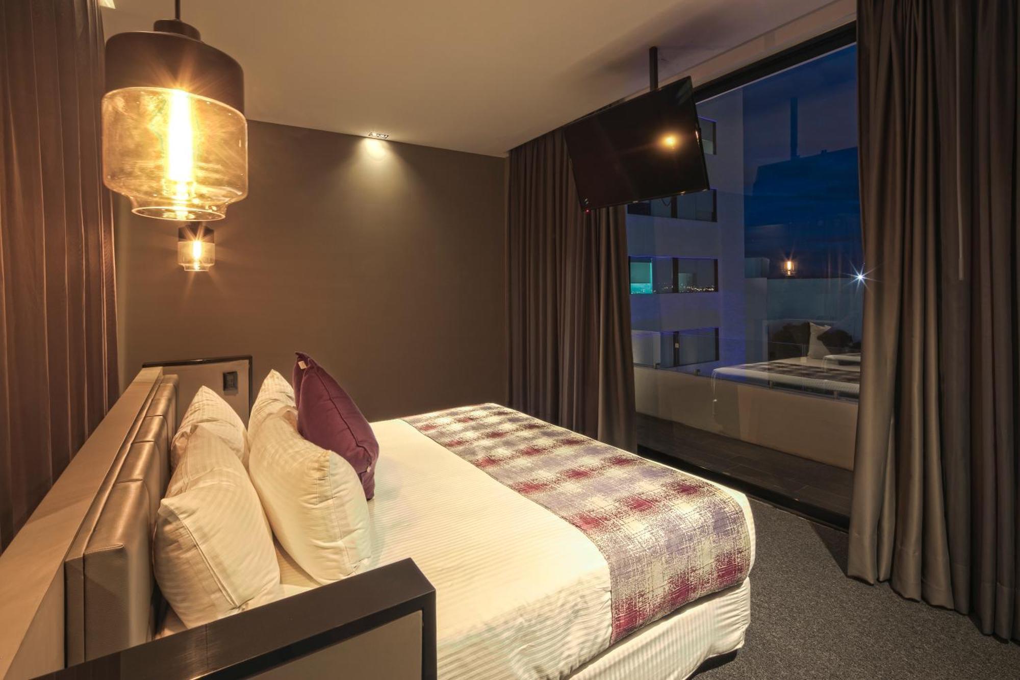 Kharma Suites ปวยบลา ภายนอก รูปภาพ