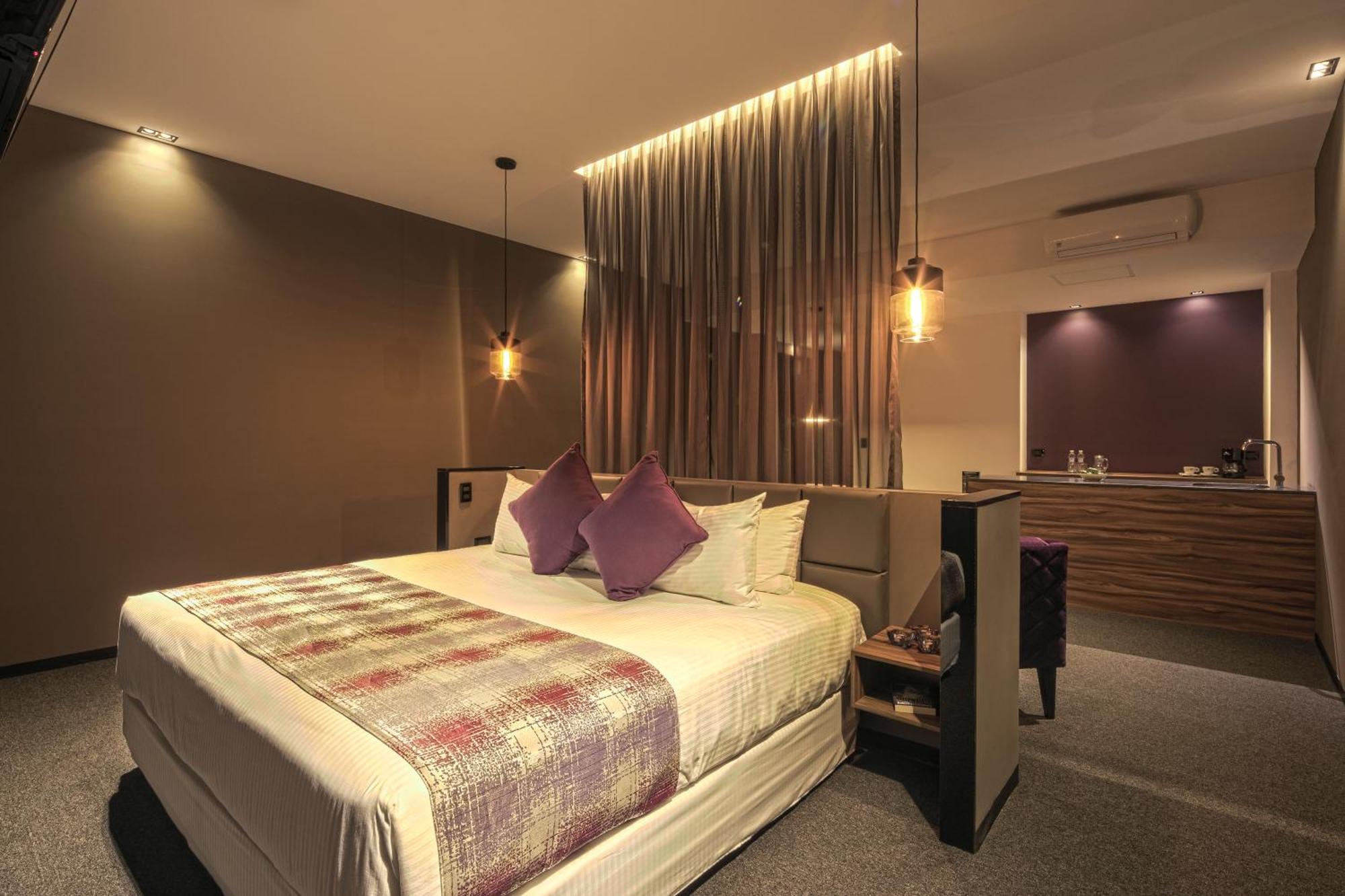Kharma Suites ปวยบลา ภายนอก รูปภาพ