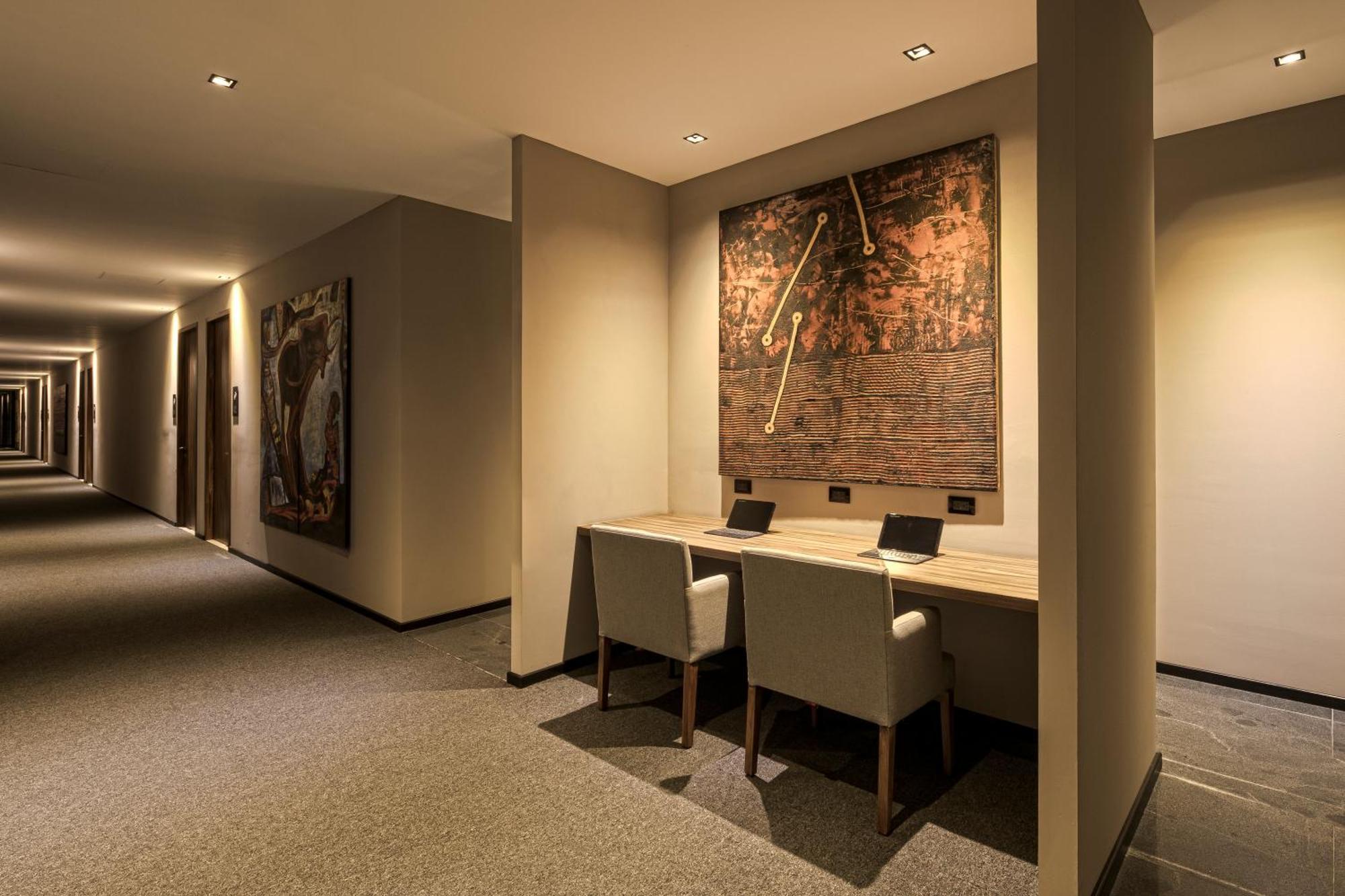 Kharma Suites ปวยบลา ภายนอก รูปภาพ