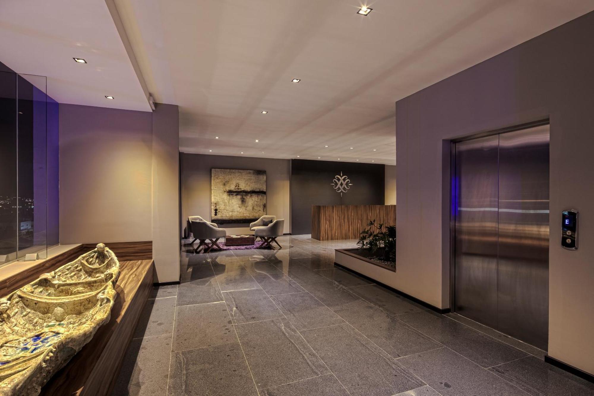Kharma Suites ปวยบลา ภายนอก รูปภาพ