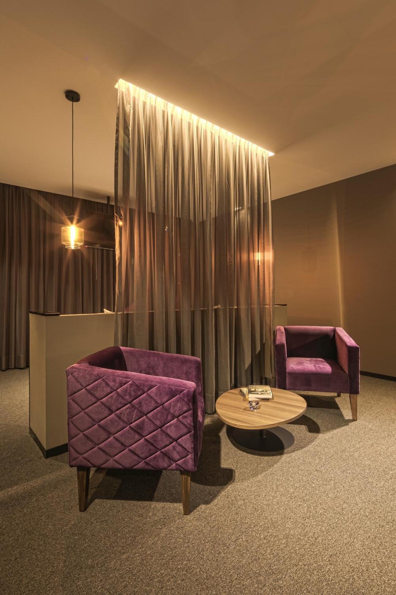 Kharma Suites ปวยบลา ภายนอก รูปภาพ