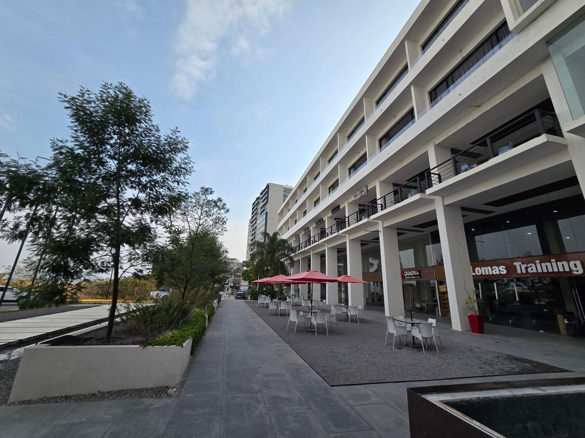 Kharma Suites ปวยบลา ภายนอก รูปภาพ